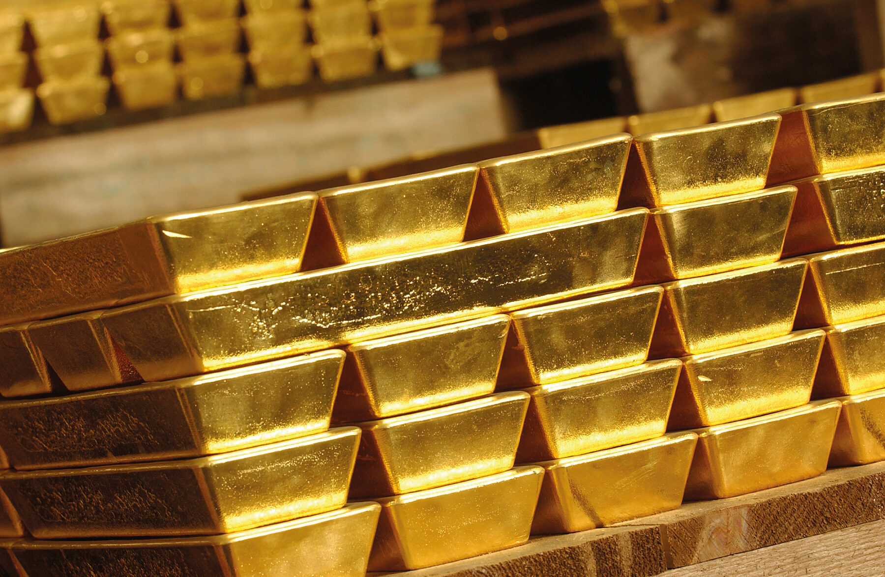 Central banks on track for 4th year of massive gold purchases, Metals Focus says