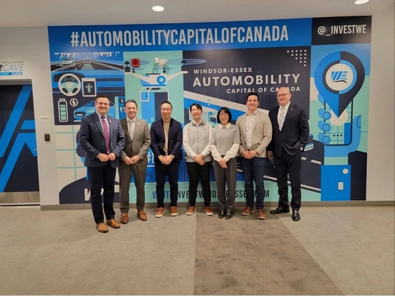 NEO Battery to build Canada’s first advanced silicon anode plant in Windsor