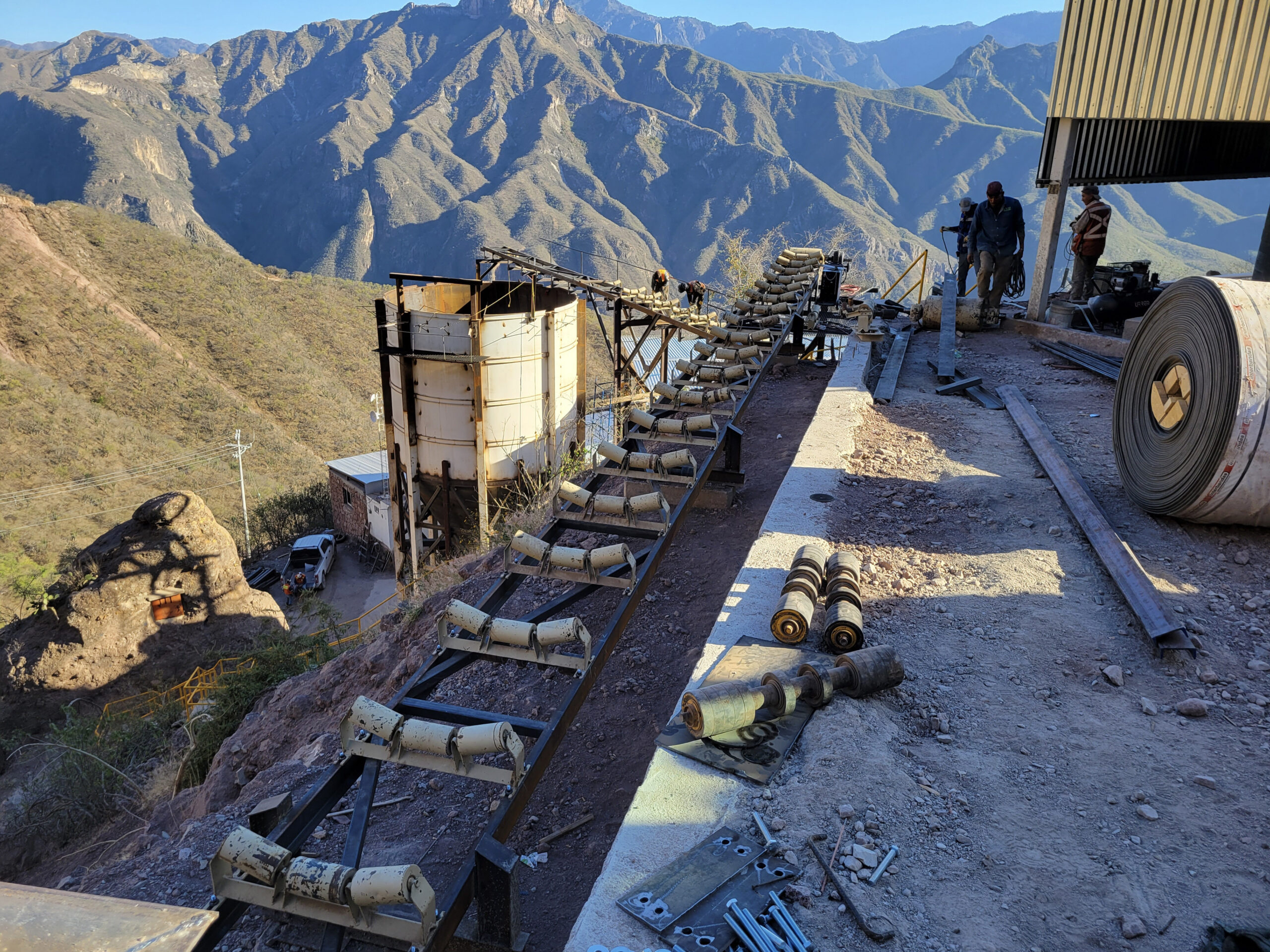 AME JV video: Empress Royalty looks to expand portfolio