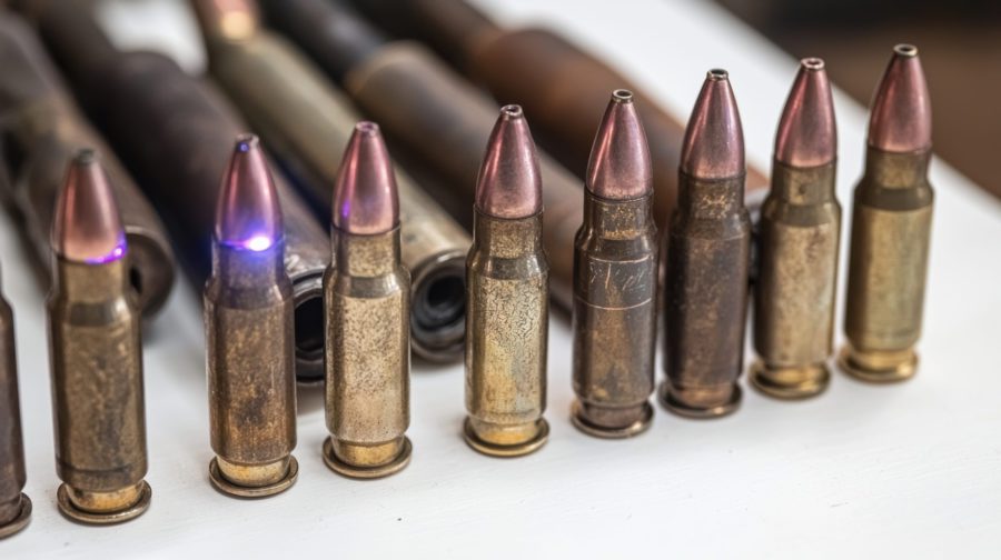 Column: A tungsten-tipped answer to the West’s critical metals dilemma