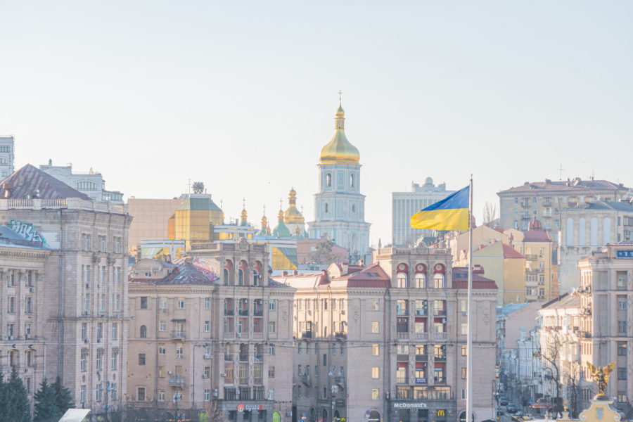 Ferrexpo iron ore output slumps 40% on Ukraine tax woes