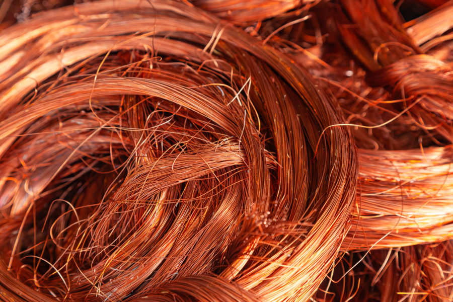 Germany urges Europe to stop China buying so much copper scrap