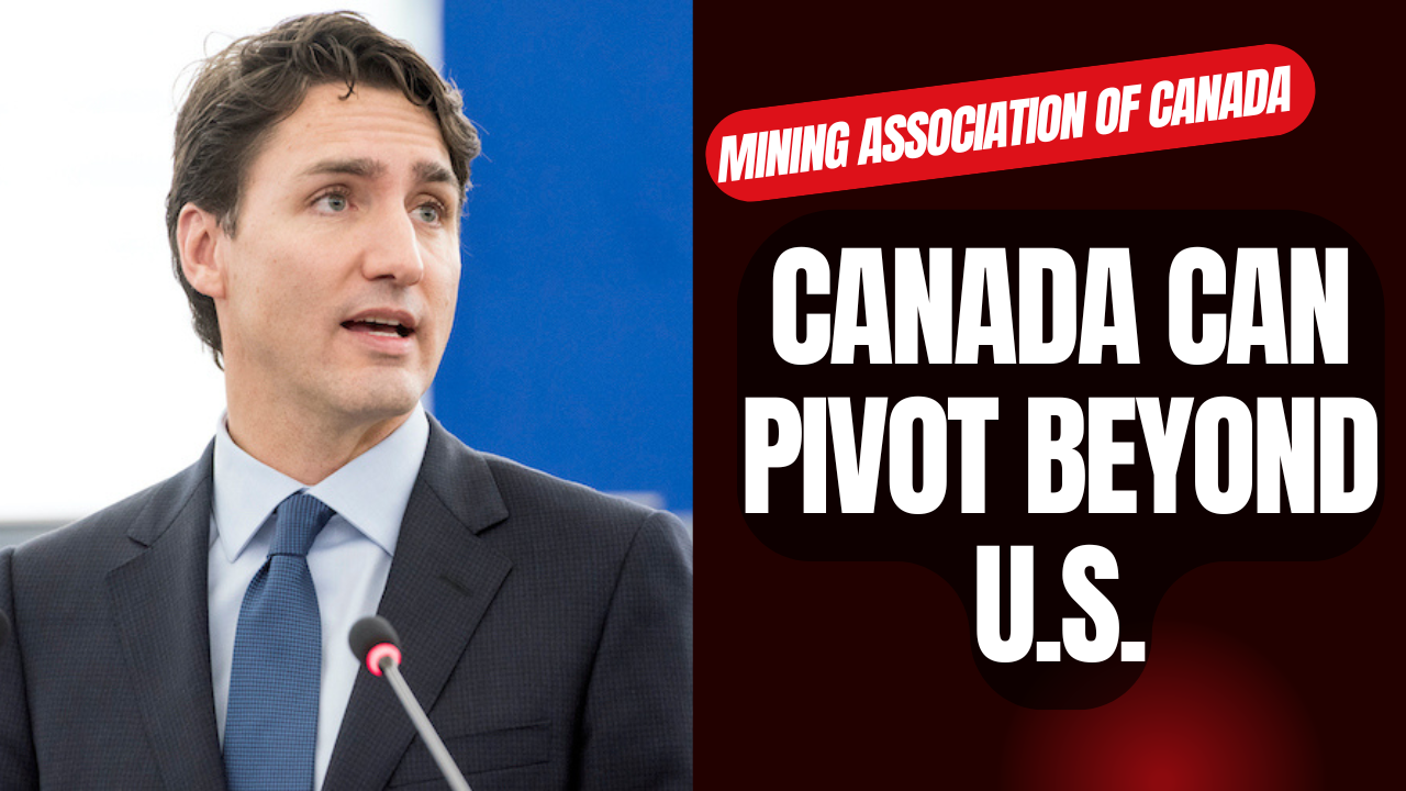 VIDEO: Canadian miners eye global markets amid US tariff threats
