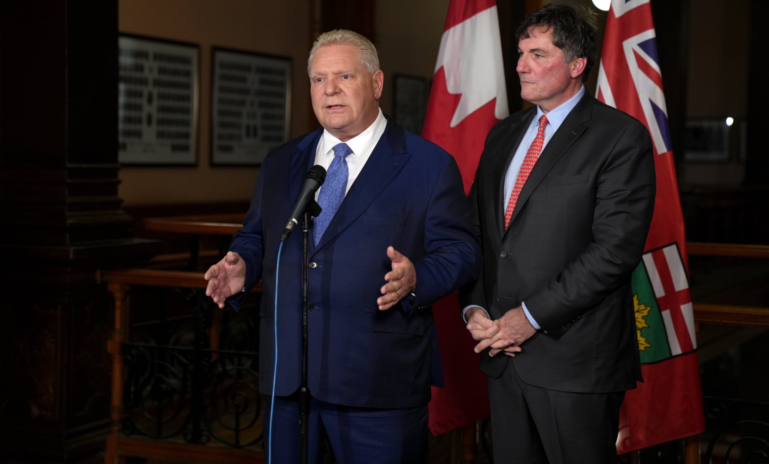 Ontario to spend $2.2 billion on Indigenous role in mining