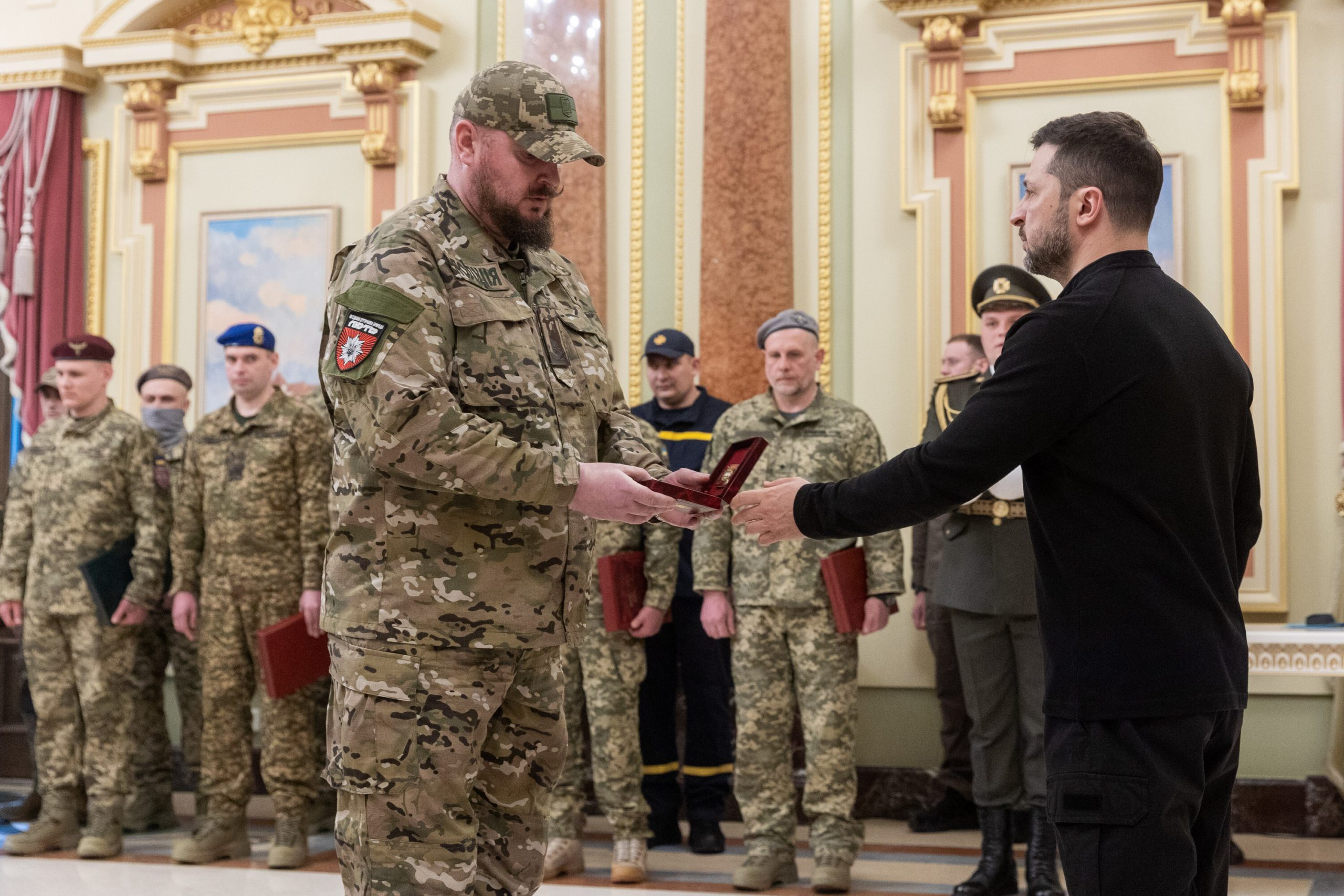 Zelenskiy says US minerals deal must include military guarantees