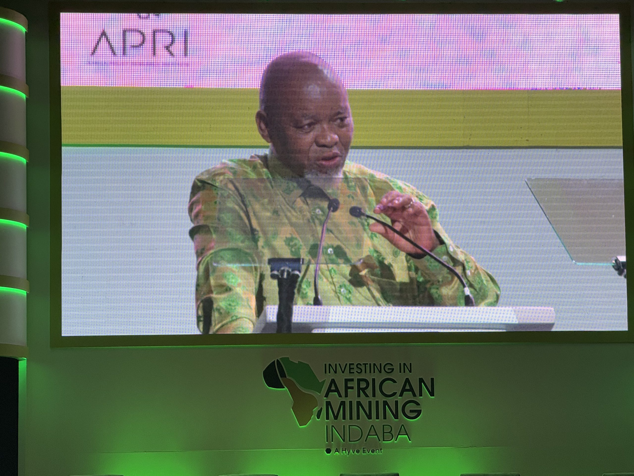 Mining Indaba: Africa must shift to local mineral processing amid US trade aggression