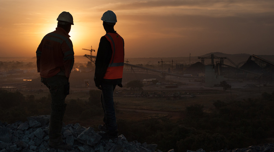 TIMELINE: Barrick’s dispute with Mali’s junta