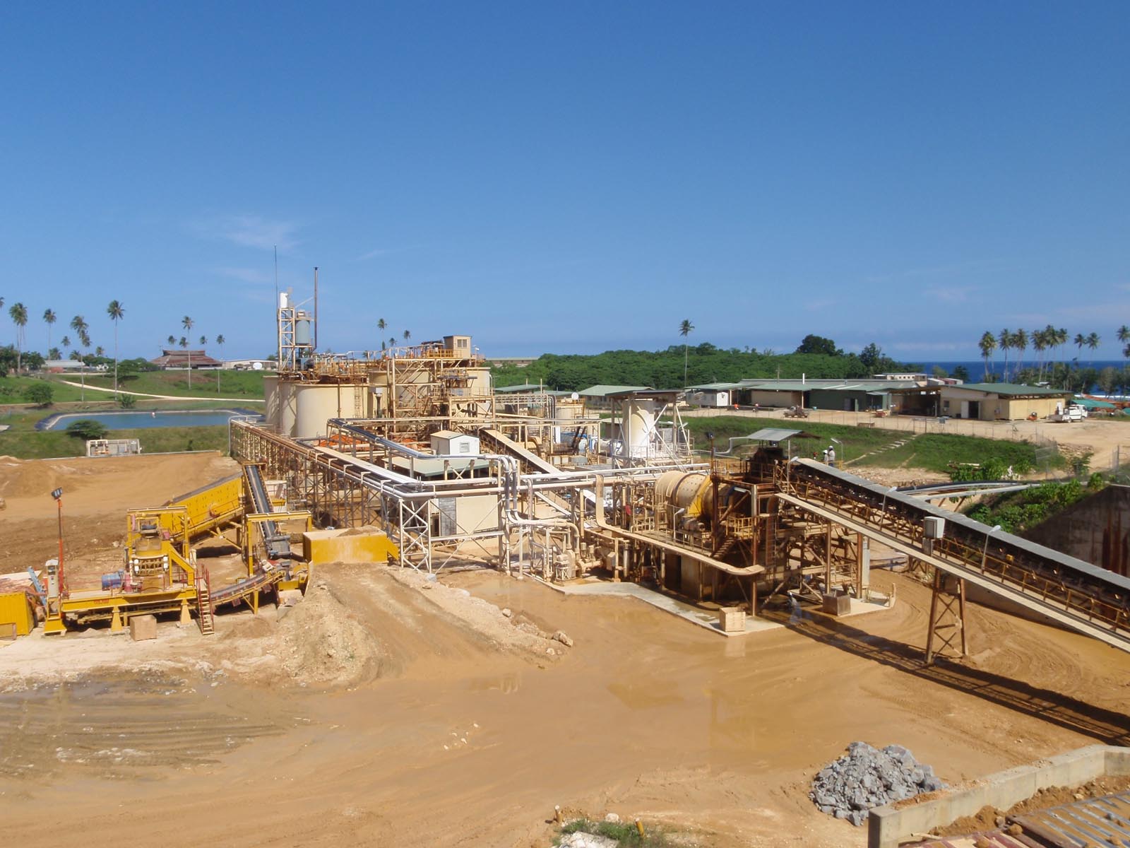 St Barbara disputes tax assessment on Simberi operations in Papua New Guinea