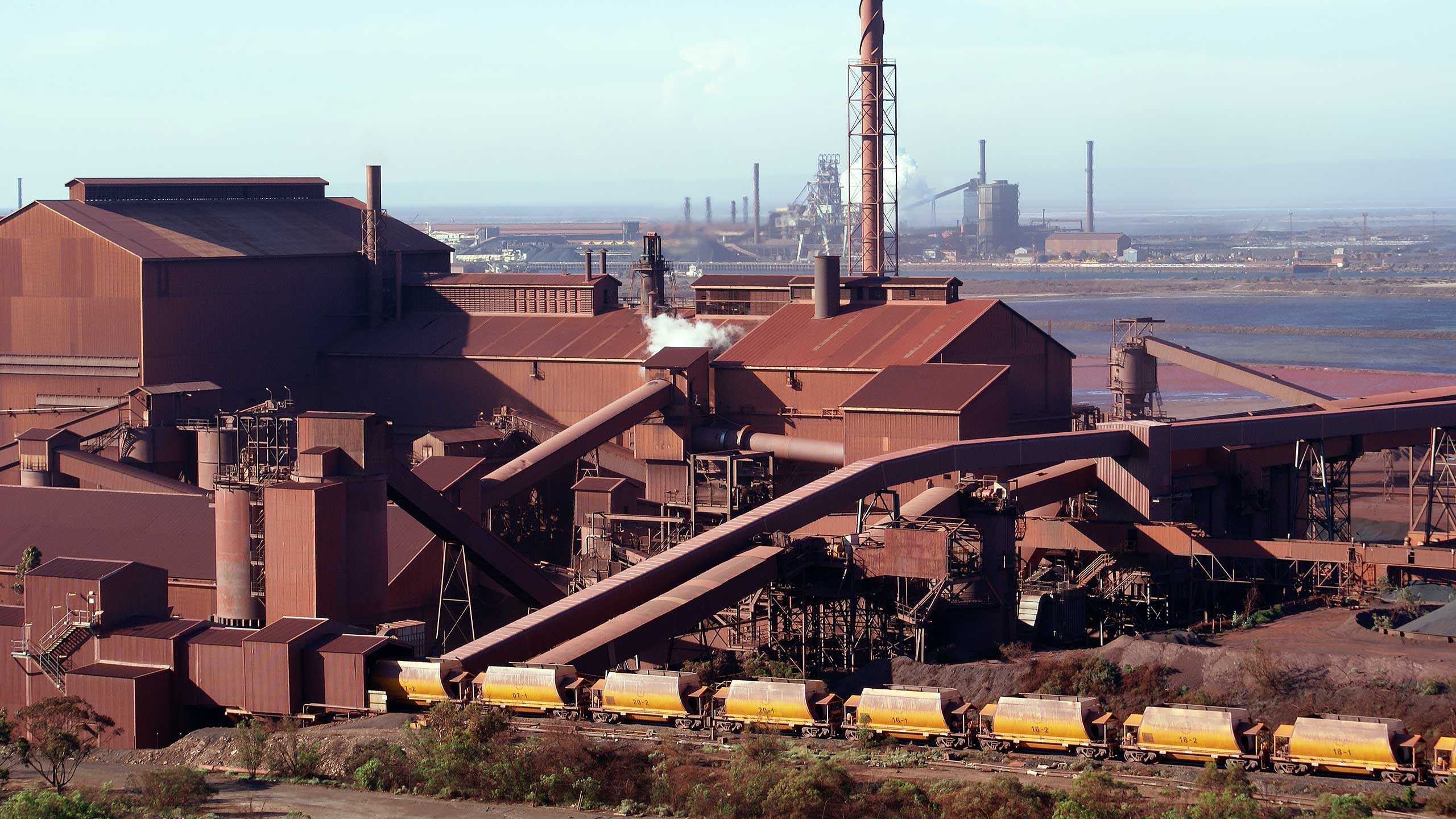 BlueScope leads global steel giants in push for Gupta’s Whyalla plant