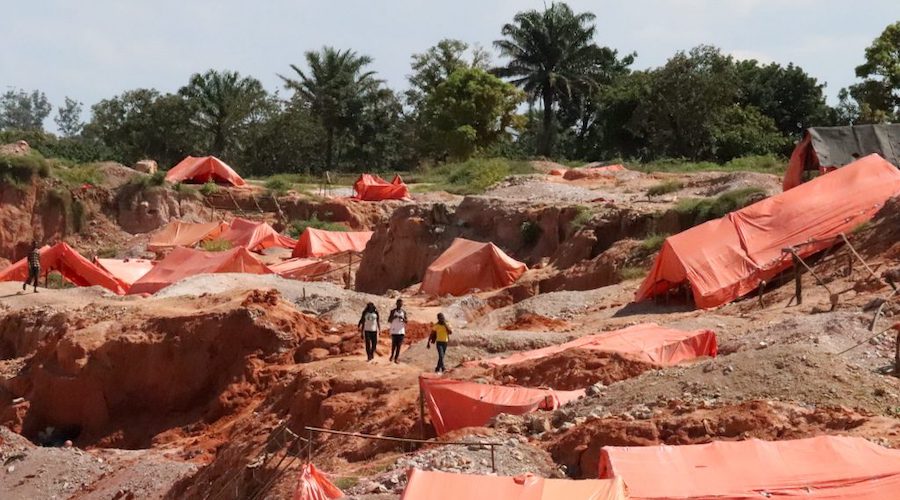 Congo eyes US minerals deal by end of June, FT reports