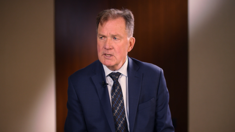 London Symposium: Ontario Mines Minister touts critmins, faster permitting