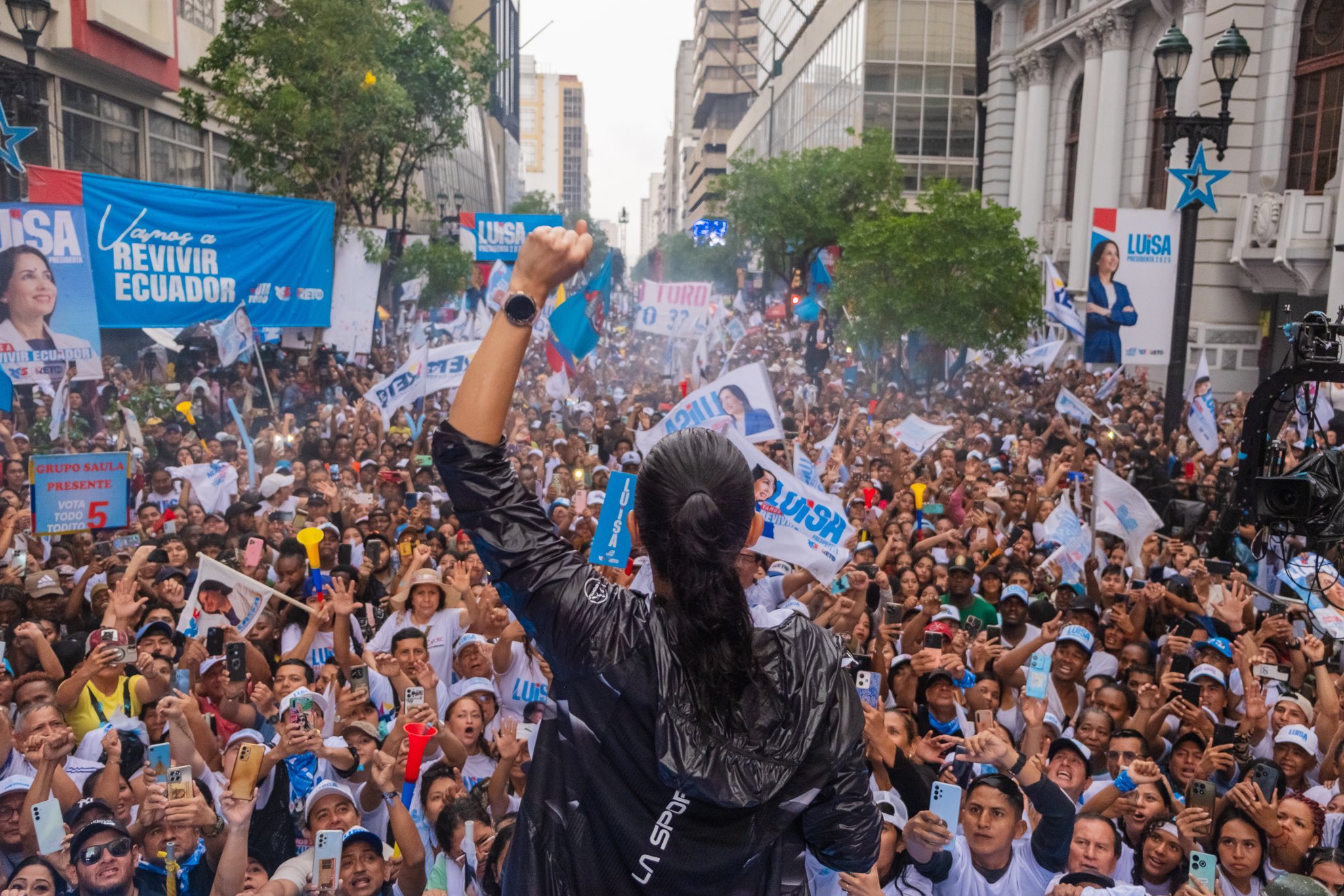 Ecuador’s mining future uncertain as socialist party gains traction