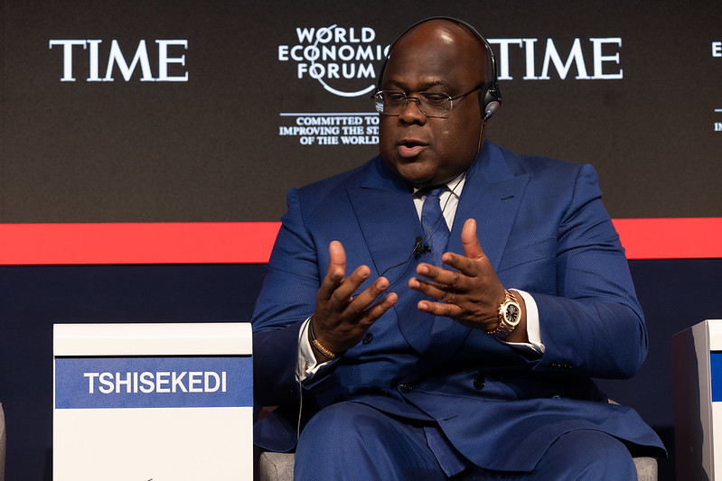 US-Congo minerals, security talks in early stages, minister says