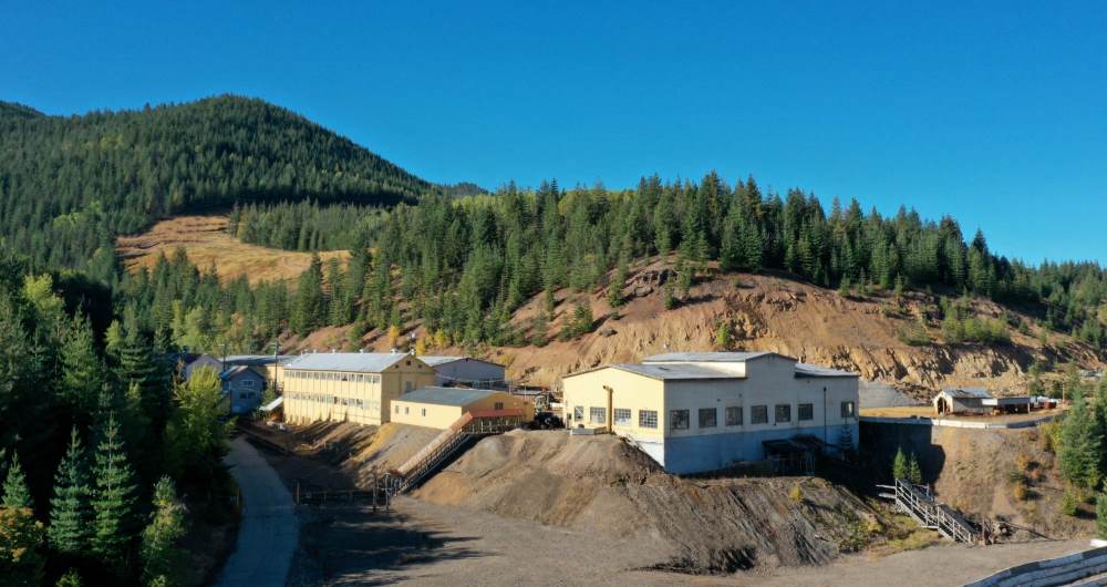 Teck invests $40M to support historic Bunker Hill mine restart in Idaho