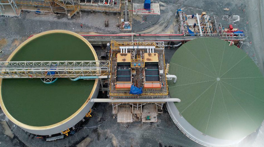 Cobre Panama opens door to public in bid to draw support for restart