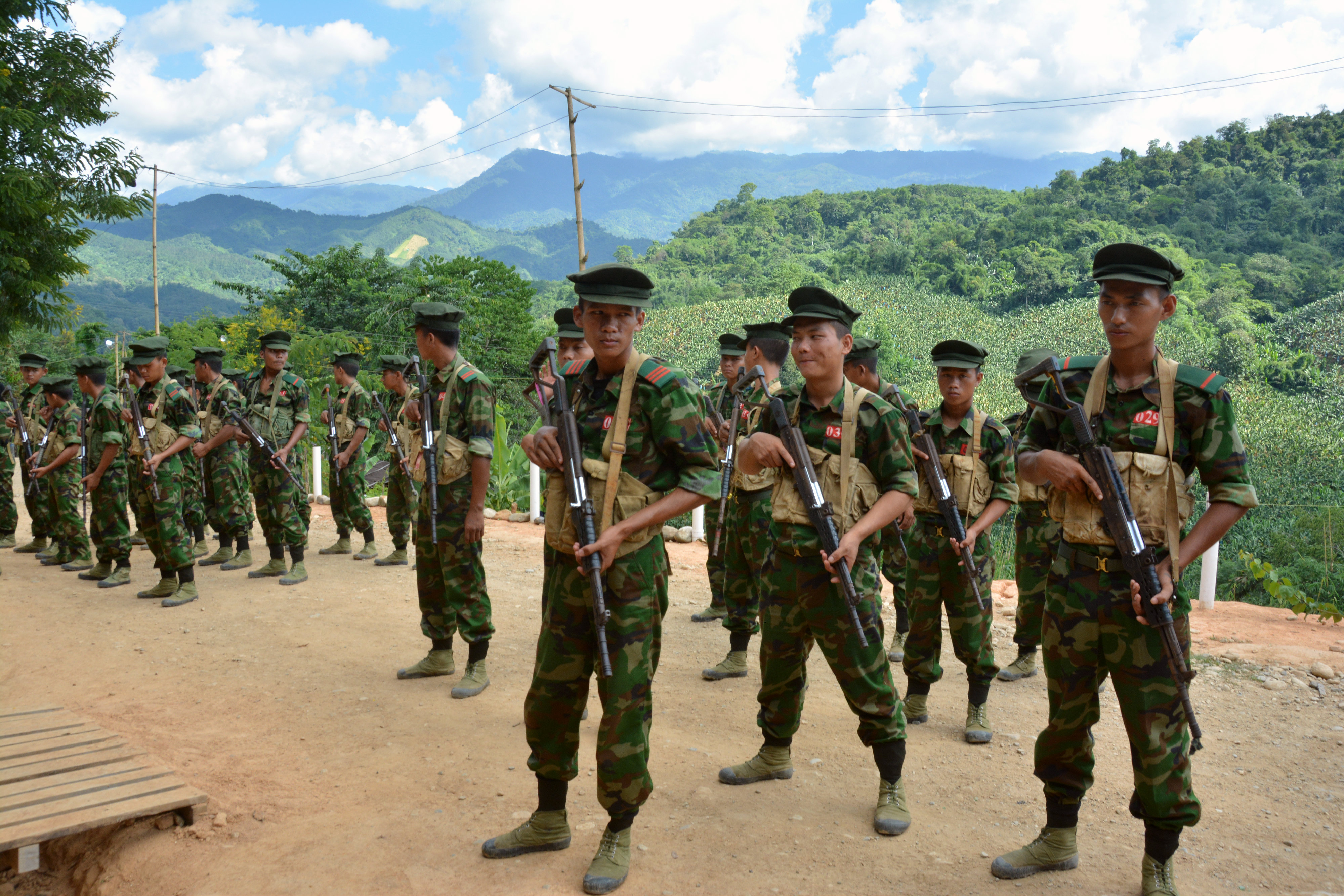 China risks global heavy rare earth supply to stop Myanmar rebel victory