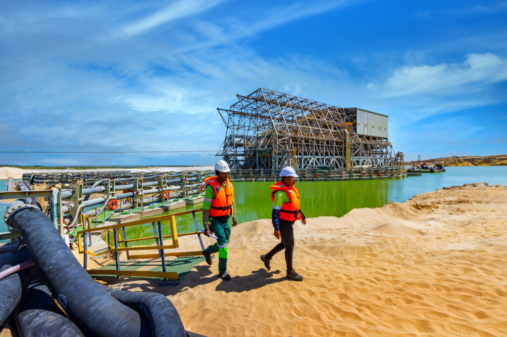 Kenmare Resources rebuffs takeover attempt by former executive