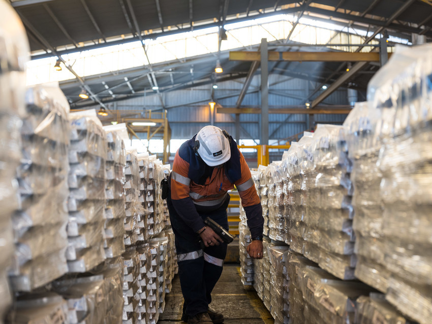 Trafigura starts strategic review of Australian smelting assets