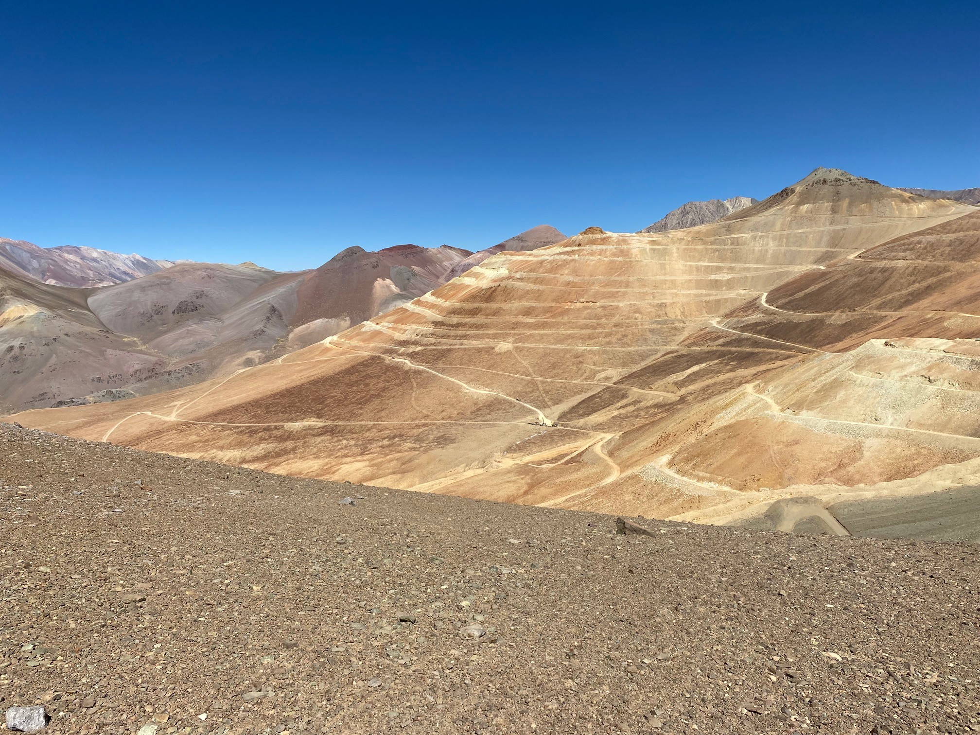 Atex stock rises on best copper-gold porphyry assay yet at Valeriano project in Chile