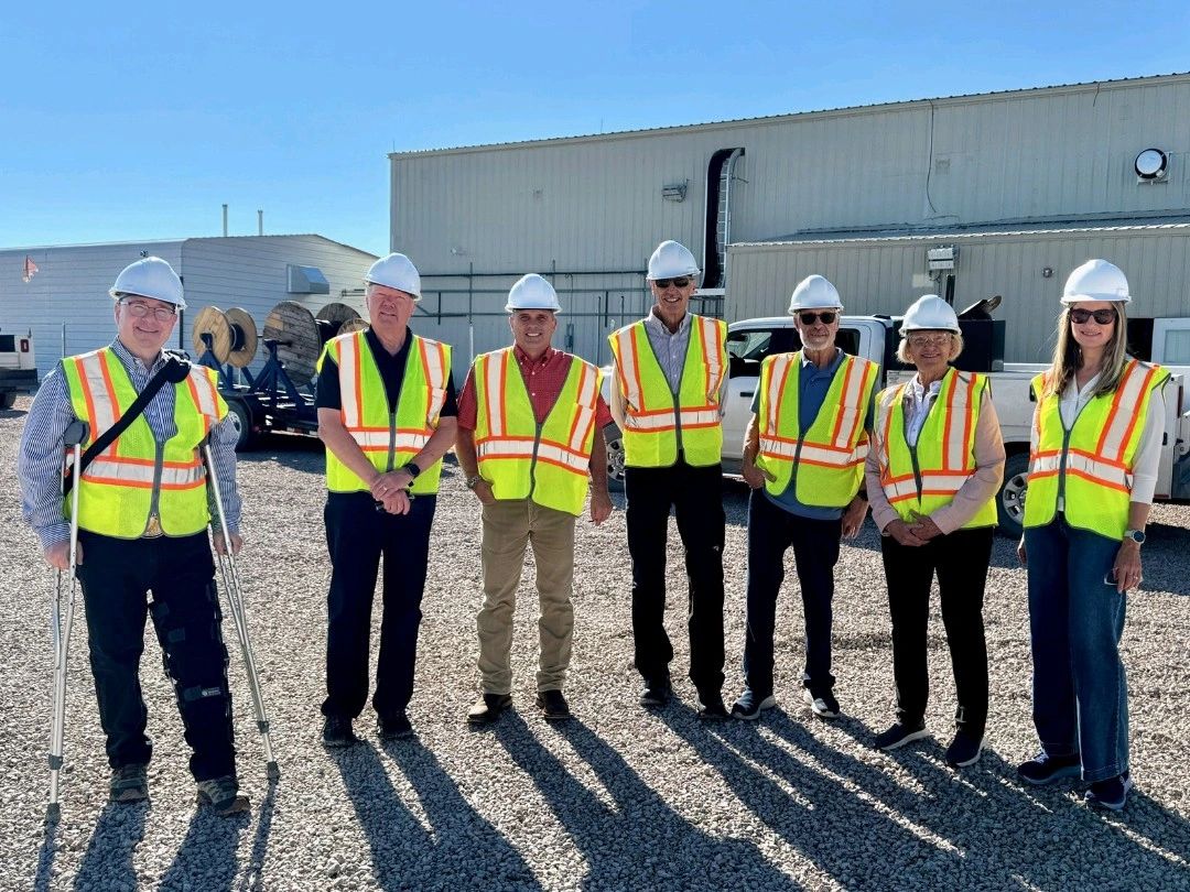 Rare Element Resources nears $553 million funding for Wyoming project