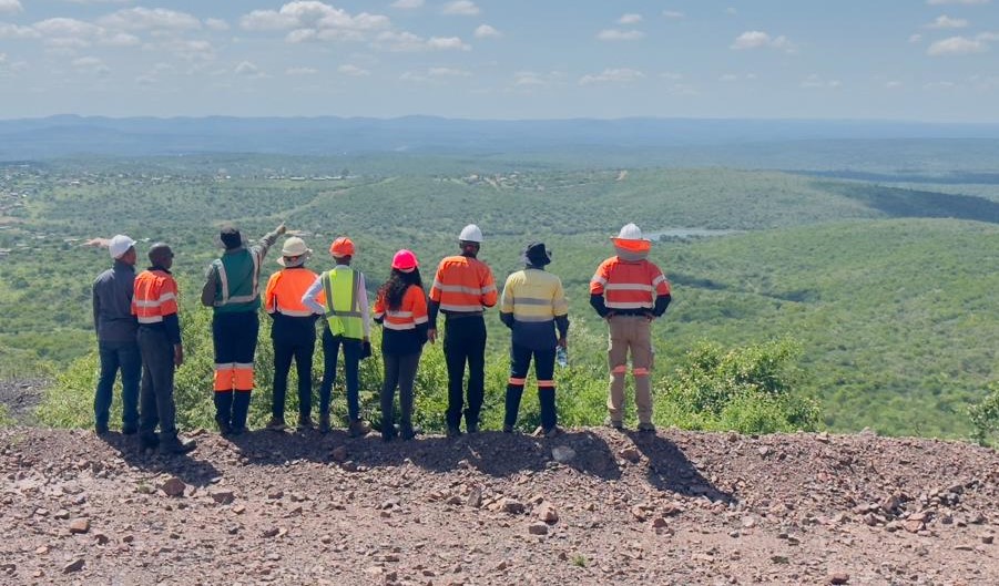 Giyani Metals receives loan interest from US EXIM for Botswana manganese project