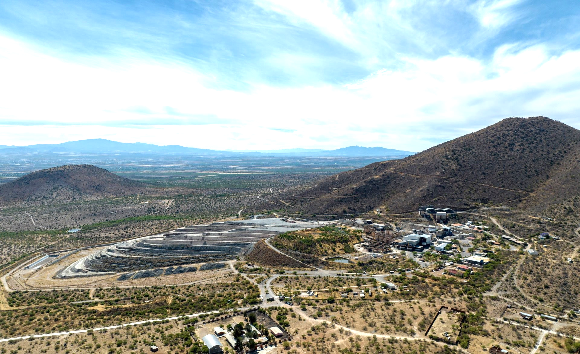 Silver Storm builds strength, nearly doubling tonnage at La Parrilla