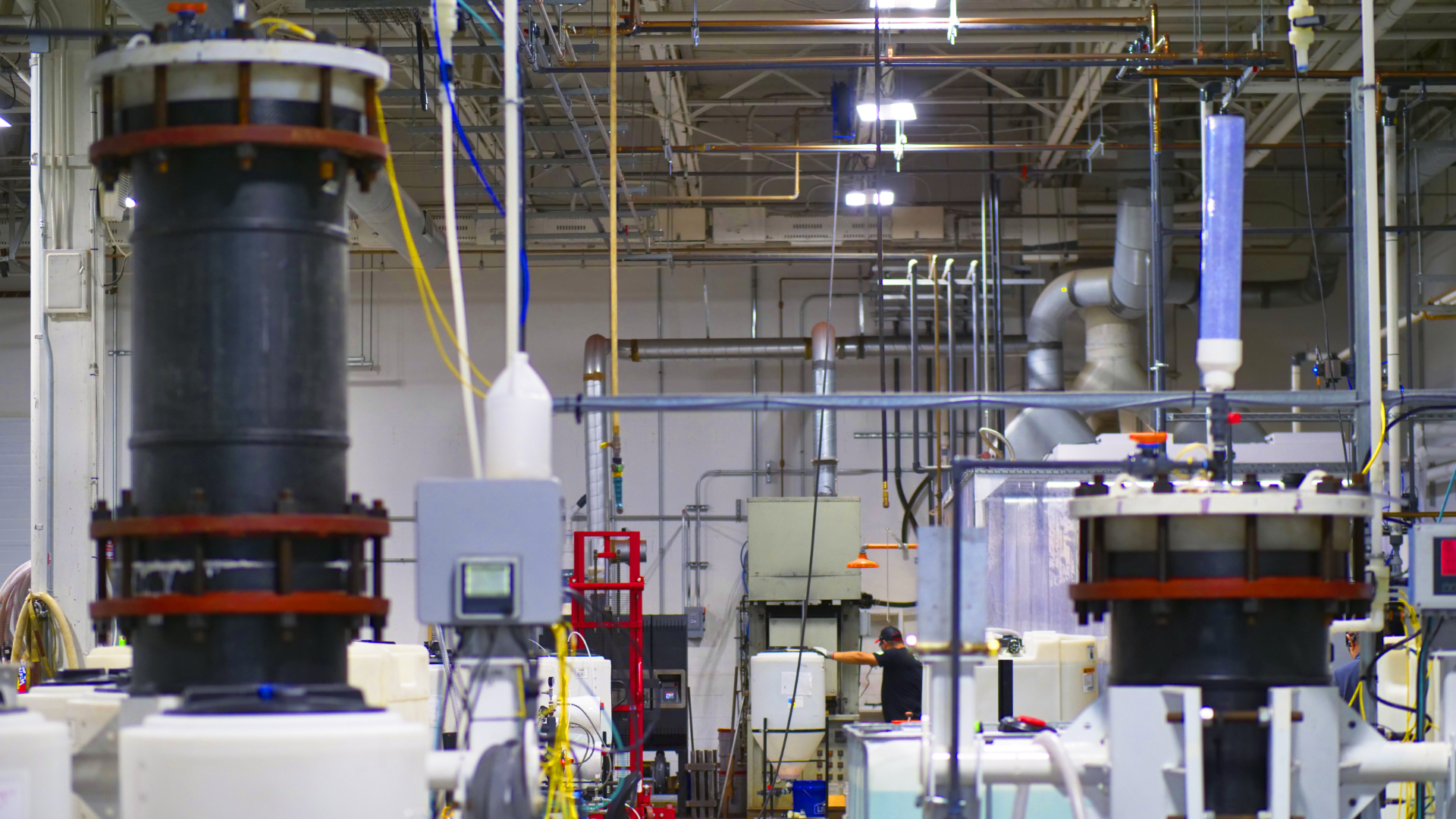 ReElement Technologies accelerates rare earth production at Indiana plant
