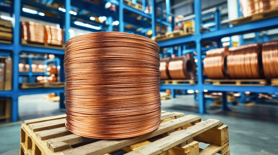 Trump’s copper tariffs apply to $15 billion of goods so far
