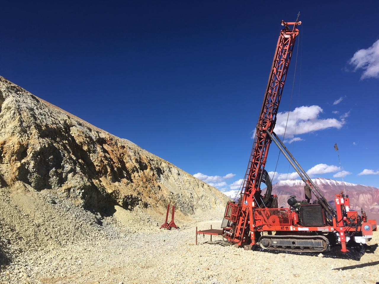 Teck-backed AbraSilver assays boost La Coipita project in Argentina