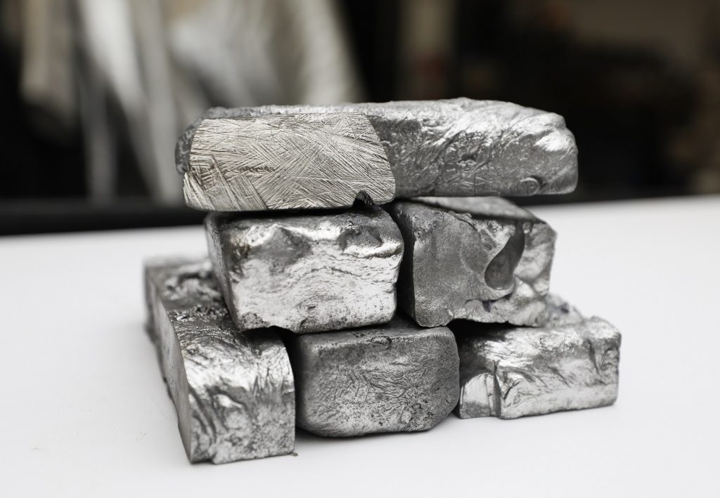 US rare earths refiner Phoenix Tailings eyes IPO within 3 years