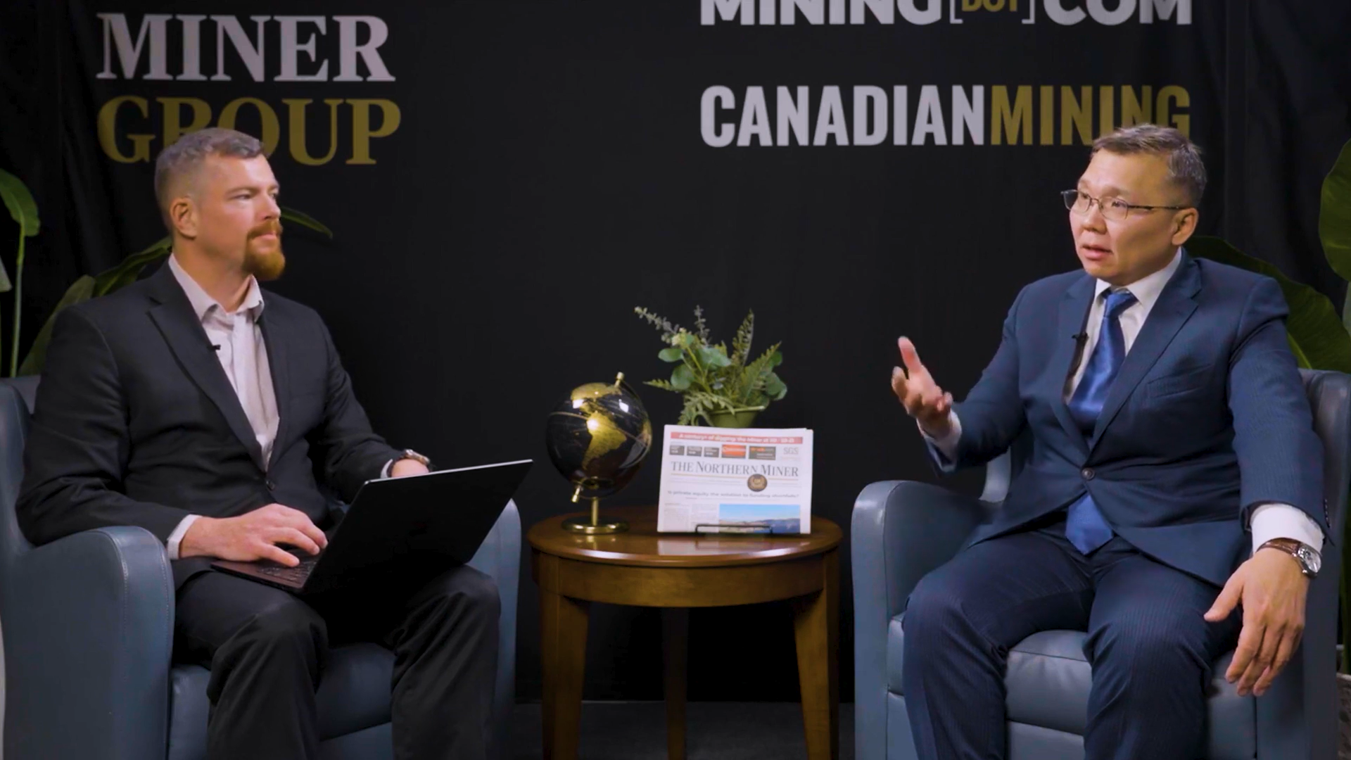 PDAC 2025 JV Video: Asian Battery Metals targets high-grade nickel in Mongolia