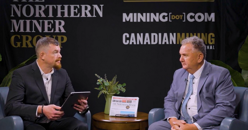 PDAC JV video: New Zealand aims to fast-track mining