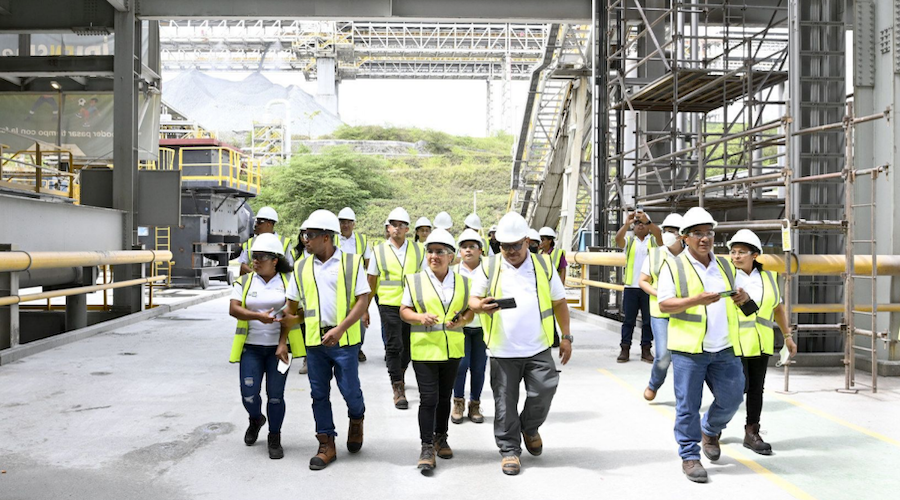 JV floated as path to reopen First Quantum Cobre Panama mine