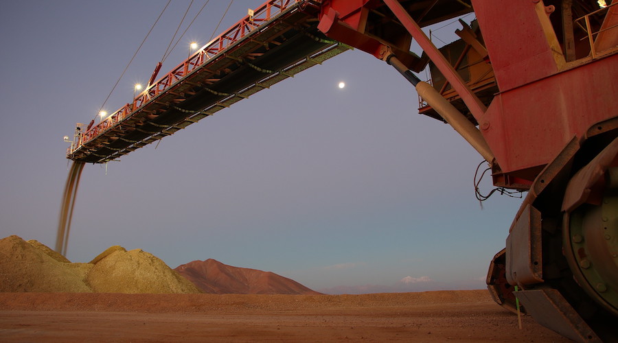 Codelco inks energy deals for 100% clean matrix by 2030
