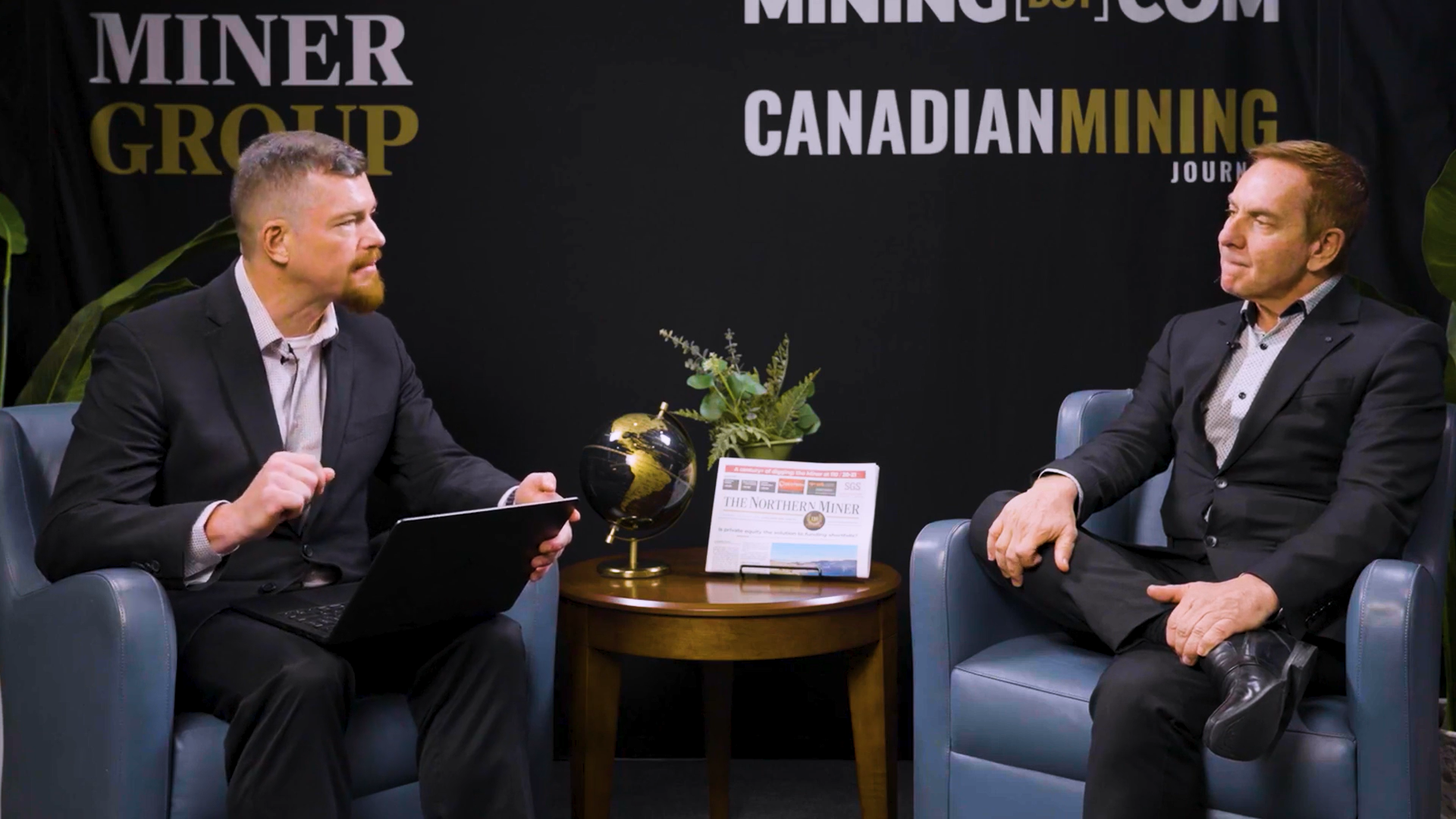 PDAC Video: Critical Metals plans key green energy projects in Europe