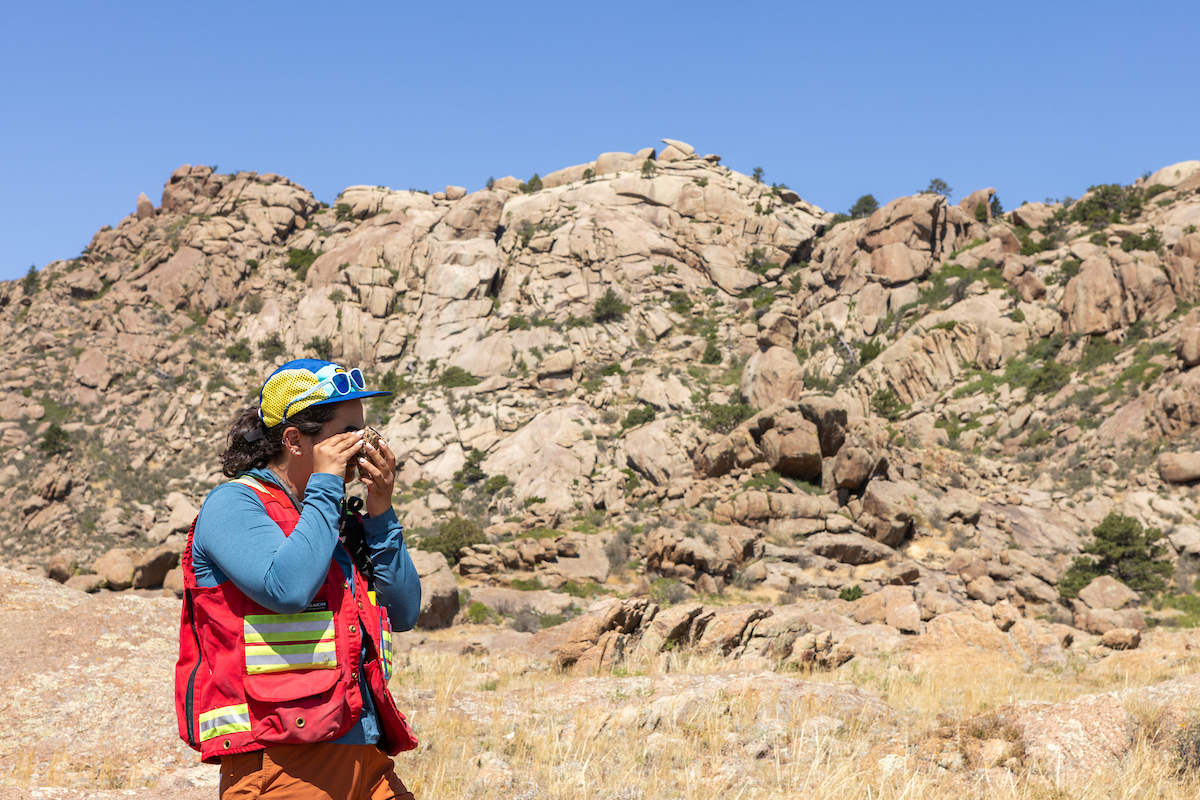 American Rare Earths sampling returns high grades from Wyoming project