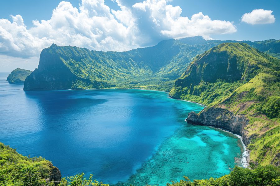 US takes first step for potential mineral lease sale near American Samoa