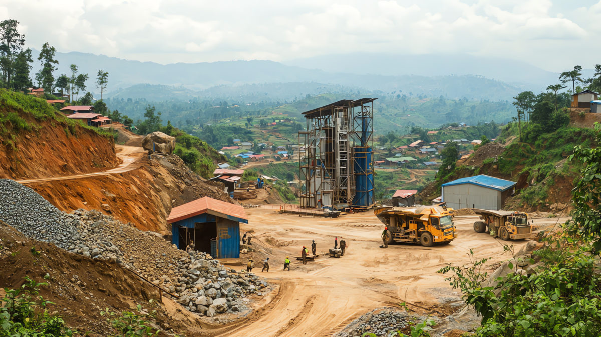 Congolese mining company rejects US allegations following sanctions