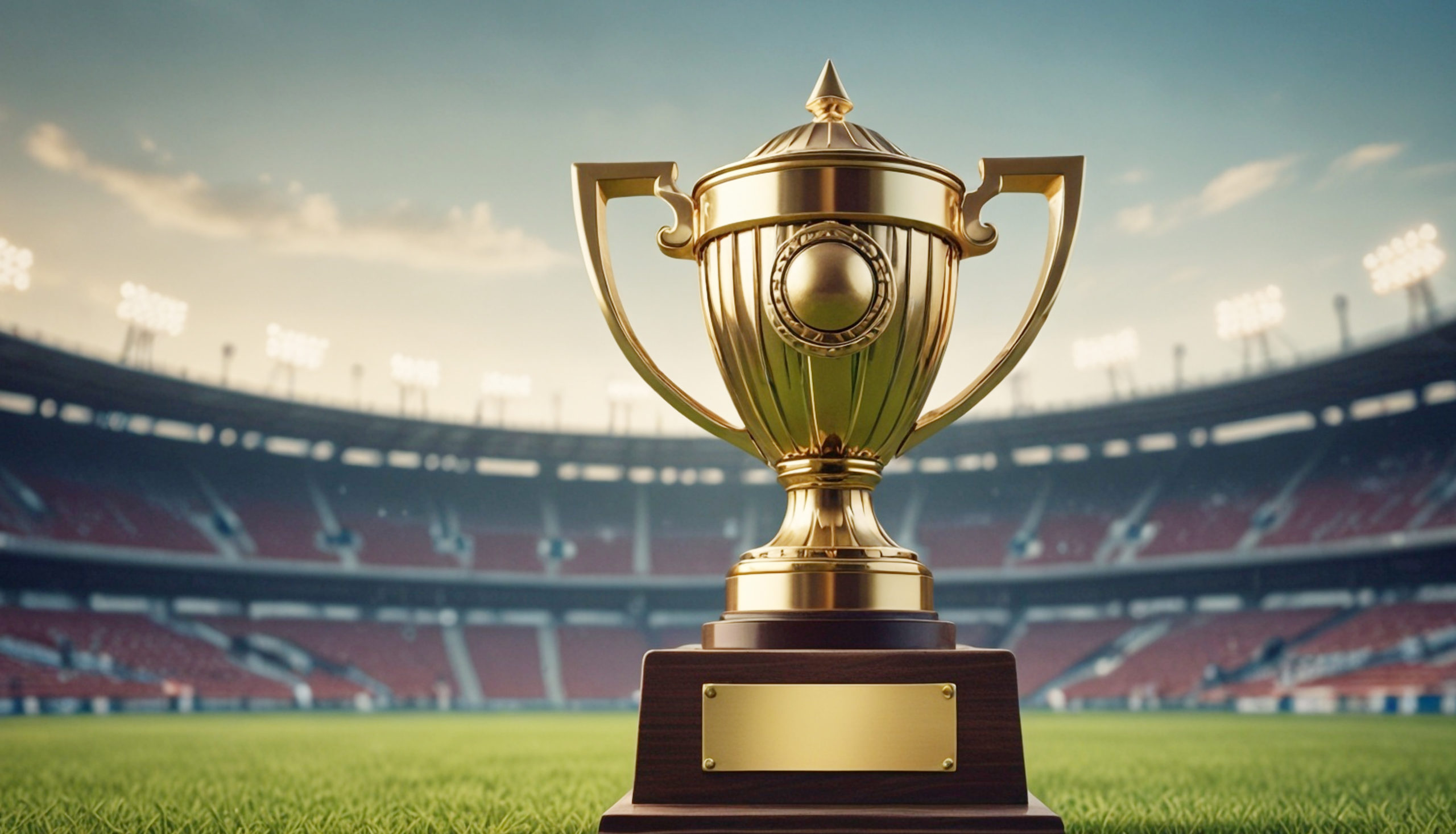 RANKED: World’s most valuable trophies by gold-silver weight