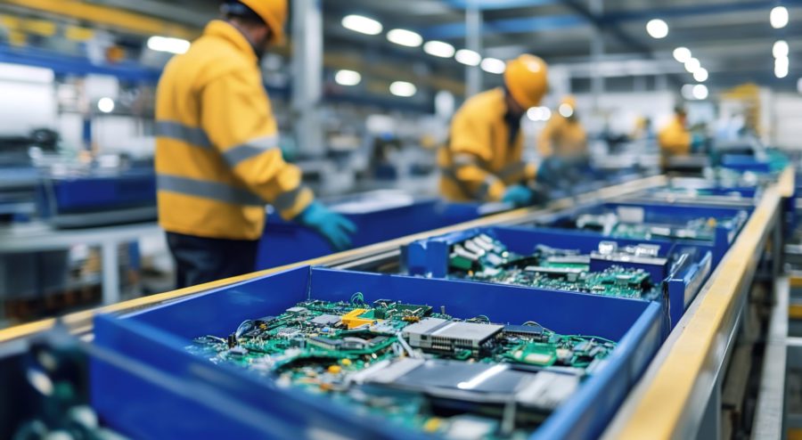 MTM Critical Metals secures permitted Texas industrial site for recovery plant