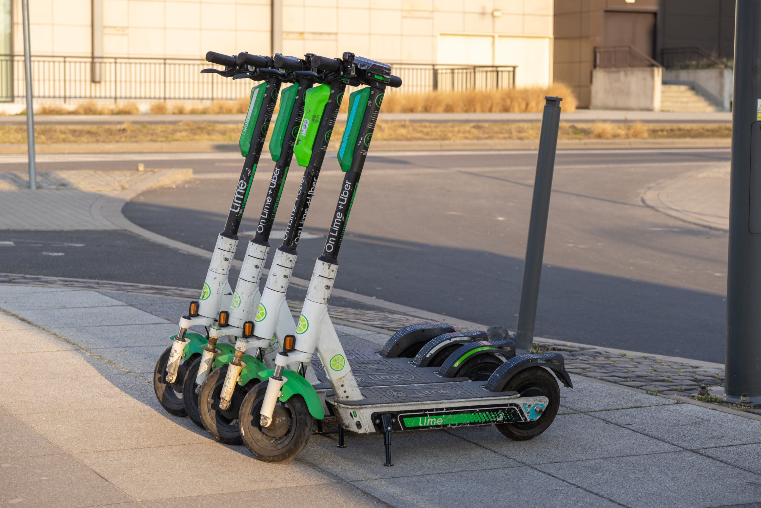Cyclic Materials, Lime partner to recycle electric motors from US, Canadian micromobility fleet