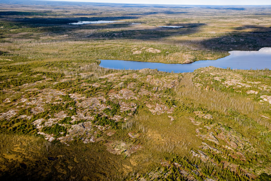 Azimut says drill program at James Bay property encountered antimony, gold