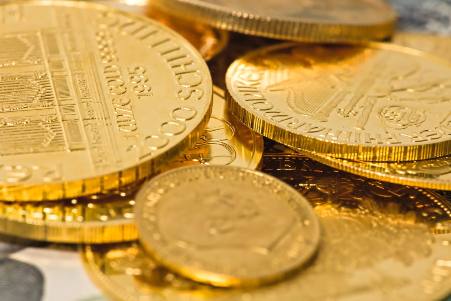 Gold markets cited by ECB as risk to financial stability