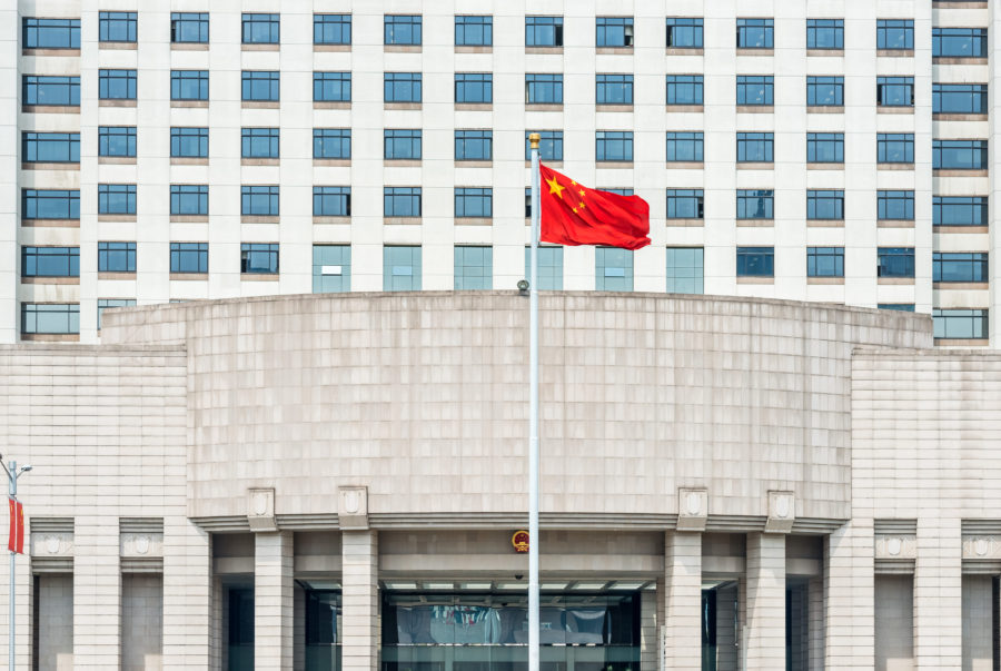Chinese authorities question metals bosses in smuggling probe