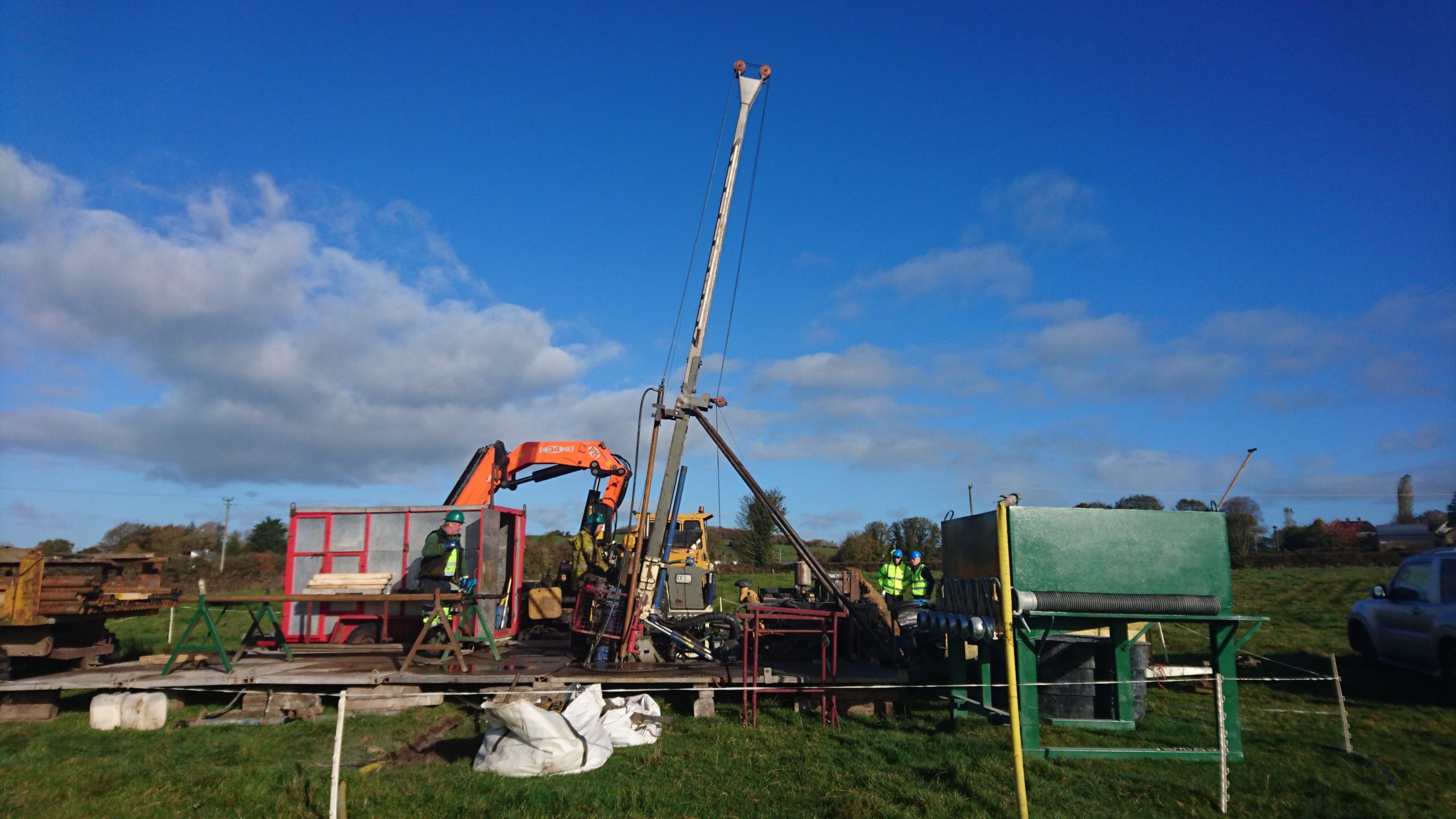 Group Eleven assays highlight Ballywire’s critical minerals role