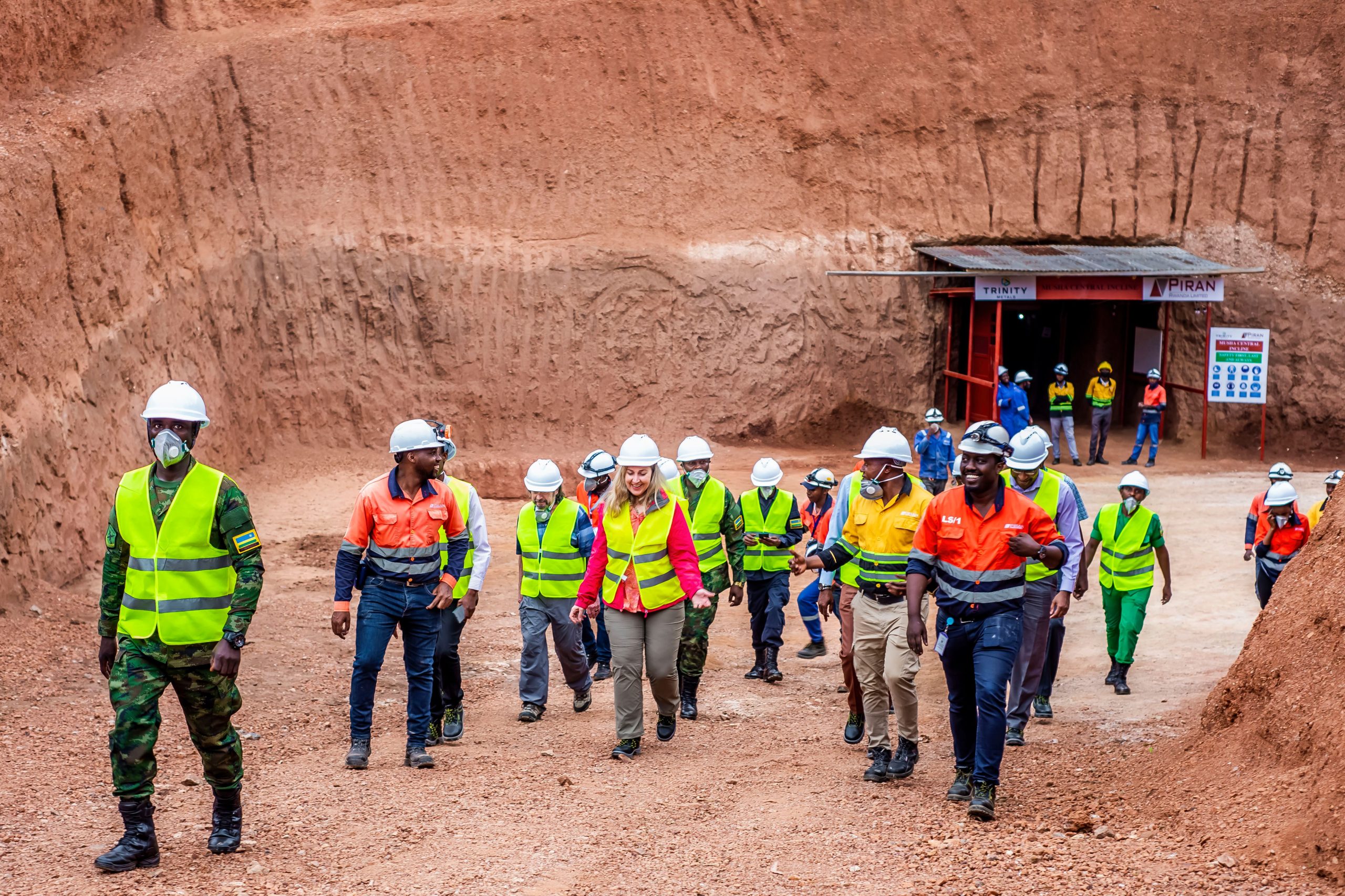 US establishes new tin supply chain in deal with Rwanda’s Trinity Metals