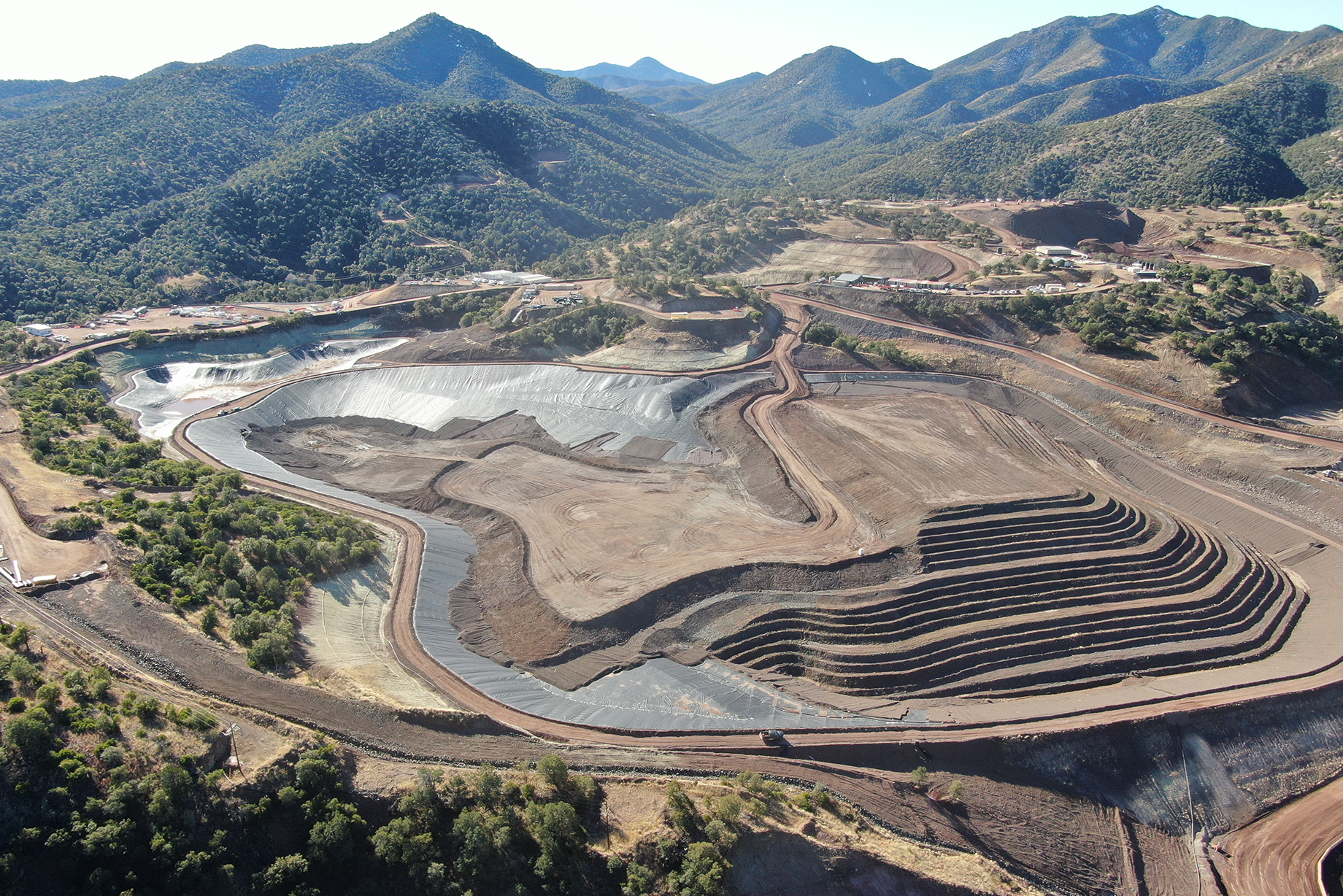 South32’s Hermosa project advances in federal permitting