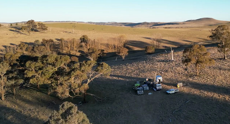 Earth AI announces high-grade indium find at Kooranjie project in Australia