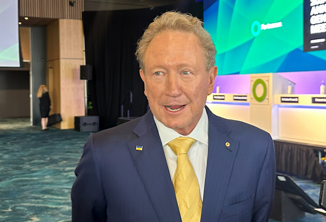 Miners call on Australian government to lift productivity, go green