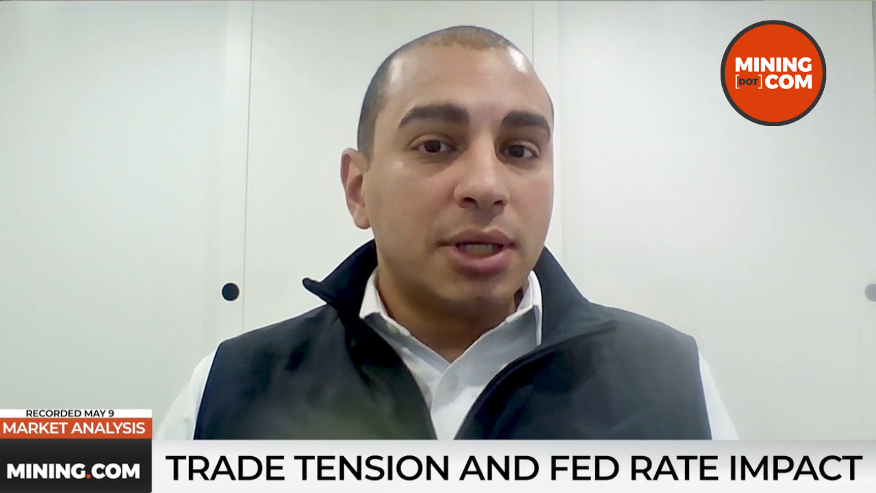 Copper, silver, wheat – Why recession fears are moving markets together